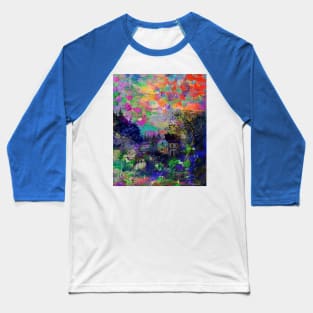 Colors and Joy Baseball T-Shirt